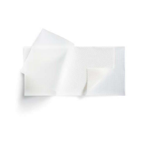 Mepitel 99XX0287 Wound Contact Layer Silicone Dressing, 12cm x 15cm, Pack of 5
