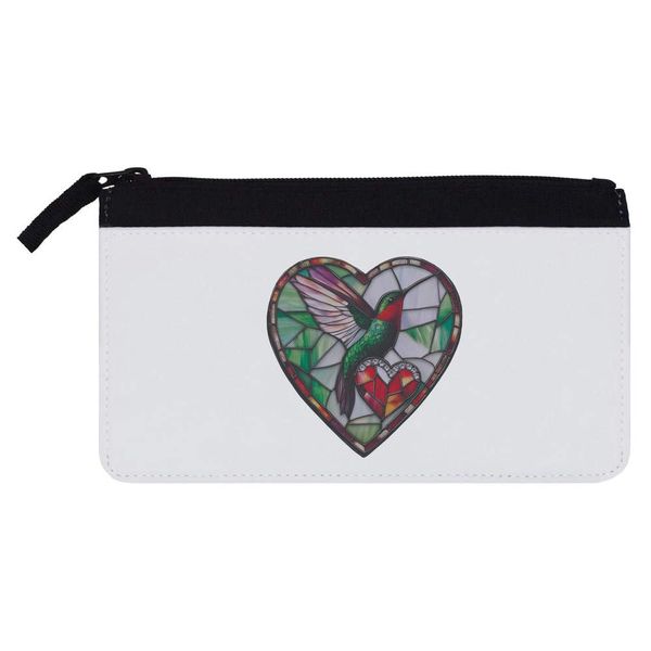 Azeeda 'Hummingbird with Heart' Pencil Case (PC00055156)