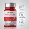 Piping Rock Kidney Support Supplement | 60 Capsules | Kidney Care Formula | Kidney Restore | Non-GMO, Gluten Free