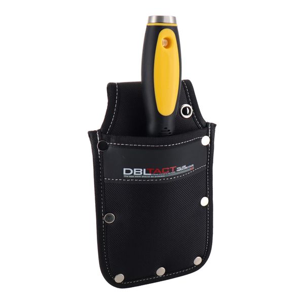 Sankyo Corporation DBLTACT Scraper Case DT-TS-21-BK