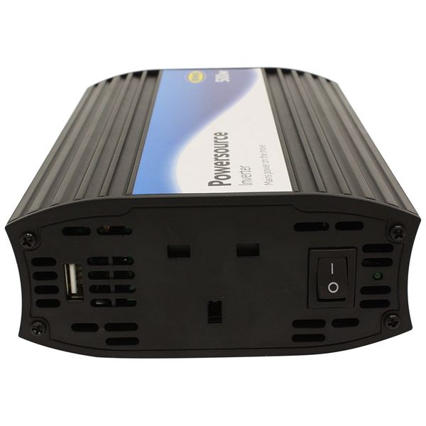 Ring 500W Powersource Inverter with USB