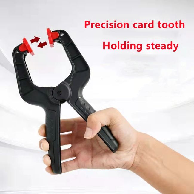 Woodworking Clamp Multipurpose Durable Fast Ratchet Spring Clamps