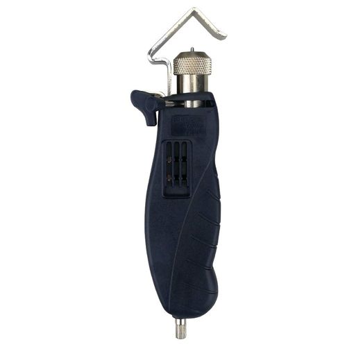 stedi Round Cable Stripper, With Adjustable Cutting Depth, for Fast and Precise Jacket Removal Cable Stripper, Round Cable Slitter with Smooth Incision and No Damage to The Core, 0.18-1''