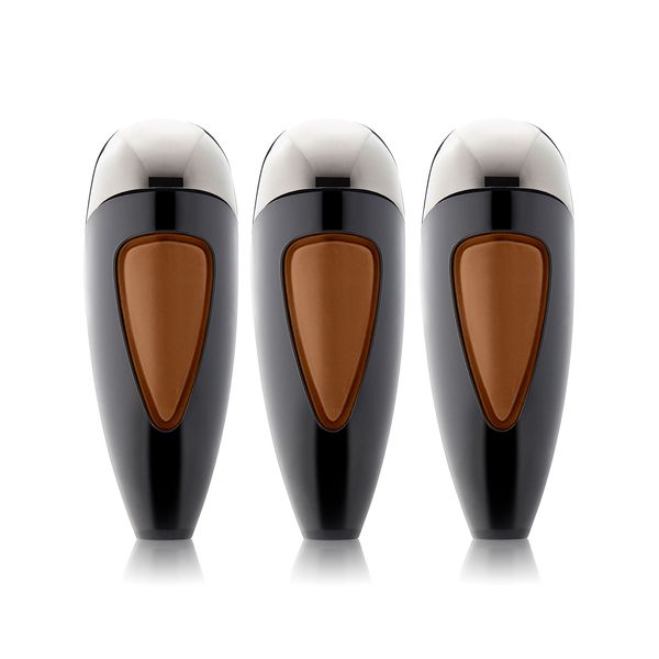 Temptu Perfect Canvas Hydra Lock Airbrush Foundation Trio, Chestnut