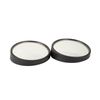 Custom Accessories 71121 2" Blind Spot Mirror, (Twin Pack)