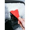 etree Essential Car Windscreen Ice Scraper Navy Blue