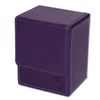 2 BCW Purple With Light Purple Stitch LX Deck Cases