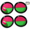 Paddle Catch Toss and Catch Ball Game Set! Throw Catch Bat Ball Game (2 Pack)