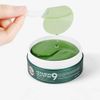 MEDI-PEEL Hyaluronic Cica Peptide 9 Ampoule Eye Patch 60 Pieces