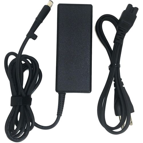 PowerHOOD 90W AC Adapter Compatible with Genuine HP 24-inch All-in-One Touchscreen Desktop Computer 24-df0170 24-df1056 24-df0138xt Power Supply Cord Battery Charger Cable PSU