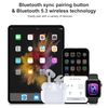 Wireless Charging Case Compatible with AirPod Pro 1st & 2nd Generation, Air Pod Pro 1st & 2nd Generation Charger Case Replacement with Bluetooth Pairing Sync Button,with Type-C
