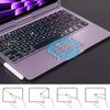 Nums Smart Touchpad Numeric Keypad Wireless Numpad for Surface Pro 7/8/9/X Surface Laptop All Model, Touchpad Protector, Excellent Touch Experience (Surface Laptop 1/2)