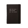 Daycraft Decoder Sketchbook - Black