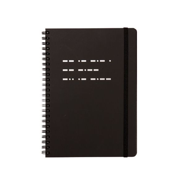 Daycraft Decoder Sketchbook - Black