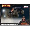 2024 Monster Jam MIKE PAGLIARULO Excaliber Limited Edition