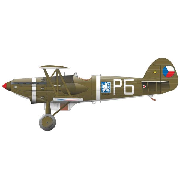 Eduard EDK7448 Plastic Model kit