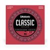 D'Addario EJ27N Student Nylon Classical Guitar Strings, Normal Tension