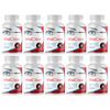 VisiClear Capsules, Advanced Eye Health Formula-10 Bottles