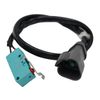 TTDYKX Hydraulic Safety Lock Micro Switch 111-4799 1114799 Compatible with CAT 307B 307D E320D E325D E330D E336D Excavator