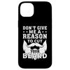 Beards Design For Bearded Men Case for iPhone 14 Plus