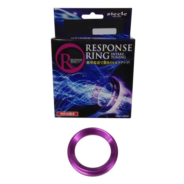 Siecle (siekuru) Response Ring (Single type) for Honda N BOX/N – One/N – WGN Late rh09ks