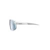 ALTALIST KISOU ATR Dimmable Lens, White Frame Silver Mirror Lens