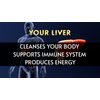 Liverite Liver Aid 120 Tablets, Liver Support, Liver Cleanse, Liver Care, Liver Function, Energy.