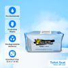 3 Pack Refill Pack Toilet Seat Wipes