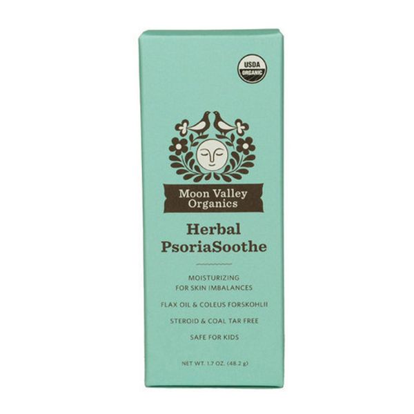 Psoriasoothe  1.7 Oz By Moon Valley Organics