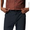 Mountain Hardwear Men's Stryder Pant, Dark Storm