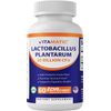 Vitamatic Lactobacillus Plantarum - 20 Billion per DR Capsule - 60 Count
