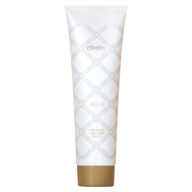 Direia Deep The Body Cream Pro 150g Swelling Tightening Slimming Cream Formerly Deep Subertil Mesobody Cream Esthetic Salon Esthetic Salon Salon Exclusive Product Made in Japan MADE IN JAPAN Direia Genuine Product