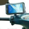 BuyBits Galaxy Note Scooter/Moped Mirror Mount (sku 17184)