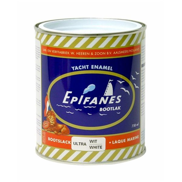 Epifanes 1K Bootslack Creme 750 ml/Dose E3-01