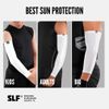 Hue Blue Arm Sleeve