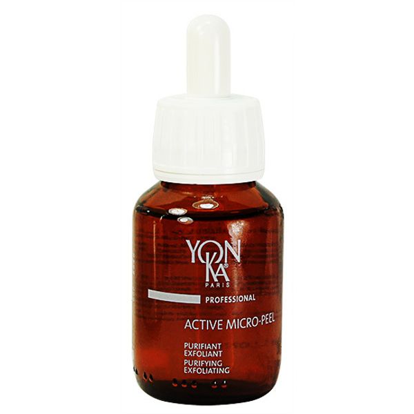 Yonka Active Micro Peel 2.02oz(60ml) Prof Fresh New