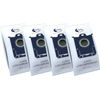 Electrolux E201S - 4 S-Bag Long Performance Bags