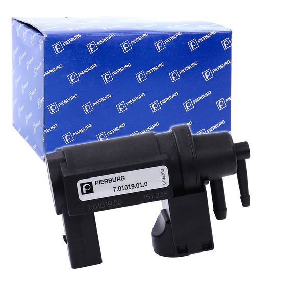 7.01019.01.0 Pierburg ELECTROPNEUMATIC PRESSURE TRANSDUCER OE QUALITY