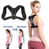 Adjustable Posture Corrector Back Support Shoulder Brace Belt Men Women Therapy