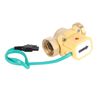 Switch 220V Pipe Boosting Pump Automatic Electronic Control Switch for Shower Low Water Pressure Solar Heater Water Circulation