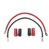 Rennline Cable Kit for Kill Switch Installation Eye Fits Porsche 1965-89 911