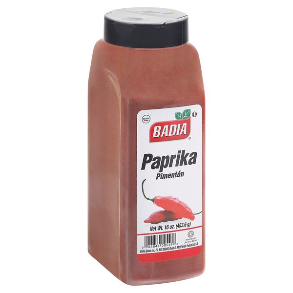 Badia Paprika 16oz Pack of 6
