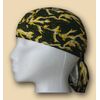 Flagline Lightning (Yellow) - Novelty Ezdanna Headwraps
