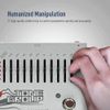 SONICAKE EQ Equalizer Guitar Effect Pedal 10-Band Tone Group