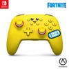 PowerA Enhanced Wireless Controller for Nintendo Switch – Fortnite Peely, Nintendo Switch - OLED Model, Nintendo Switch Lite, Gamepad, game controller, Bluetooth controller, Officially Licensed, Bonus Virtual Item Included.