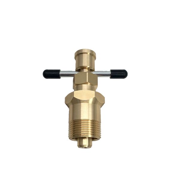 BELEY 15mm & 22mm Olive Puller, Removal Tool Solid Brass Copper Pipes Fitting