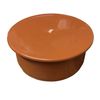 FLOPLAST Underground drain 110mm socket plug