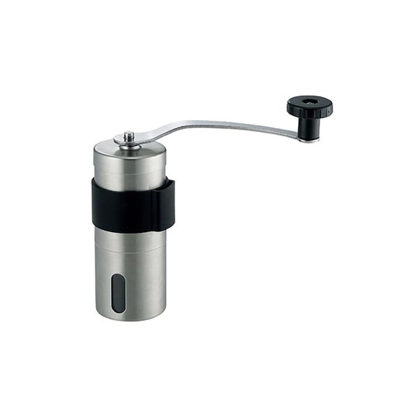 Sato Metal Industry SALUS Hand Grinding Coffee Grinder, Small