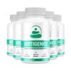 5-Pack Vertigenics Capsules - Supports Balance System & Dizziness - 300 Capsules