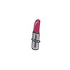 ID 7677 Pink Lipstick Patch Silver Casing Make Up Embroidered Iron On Applique